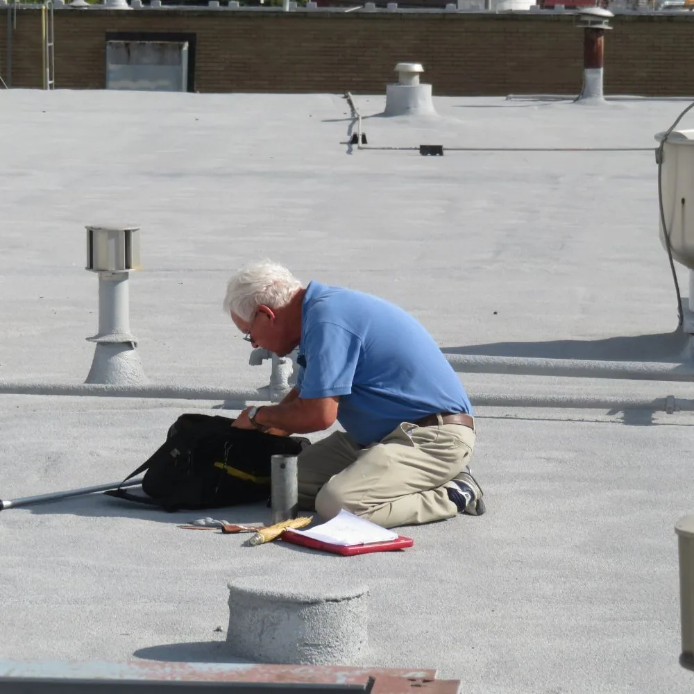 Commercial Roof Due-Diligence Surveys in Miami Gardens, FL