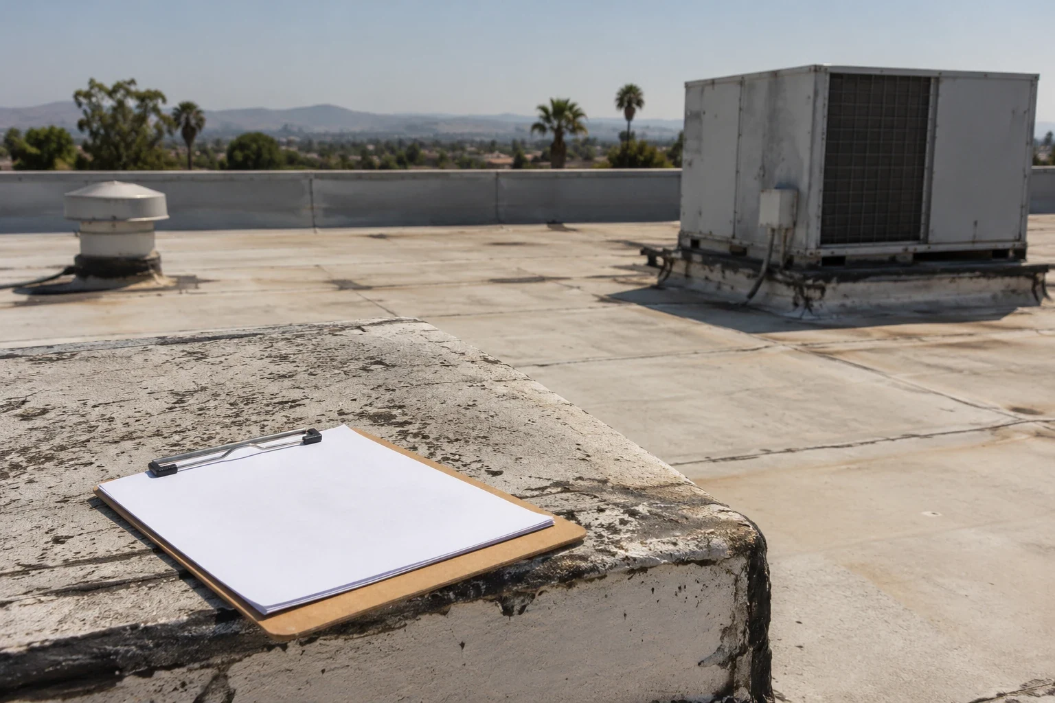 Commercial Roof Asset Management in Miami Gardens, FL