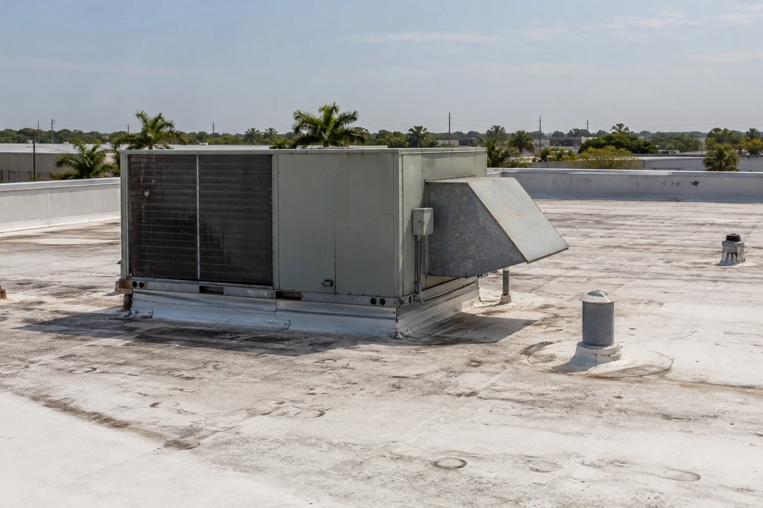 Commercial Roofing for Manufacturers in Miami Gardens, FL