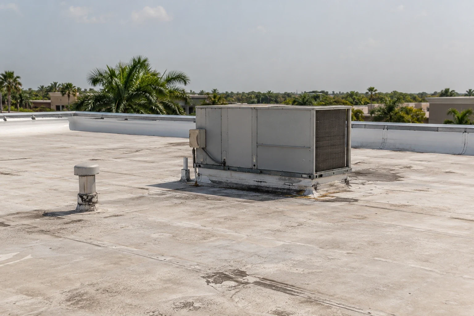 Commercial Roofing for Retail and Restaurant Chains in Miami Gardens, FL