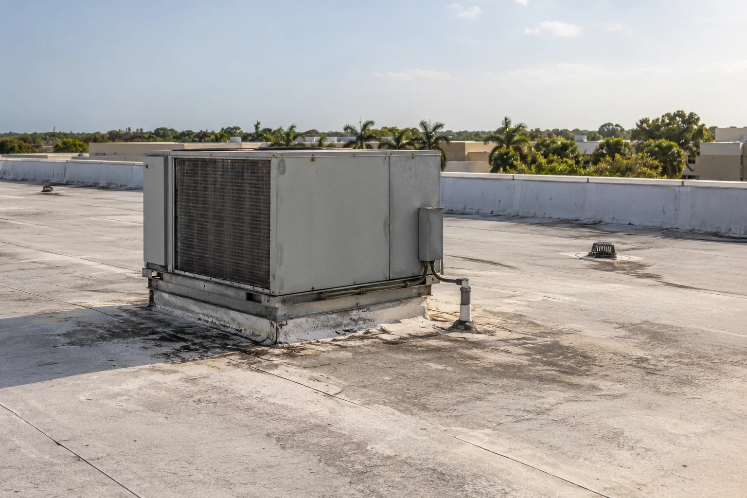Commercial Roofing for School Districts in Miami Gardens, FL