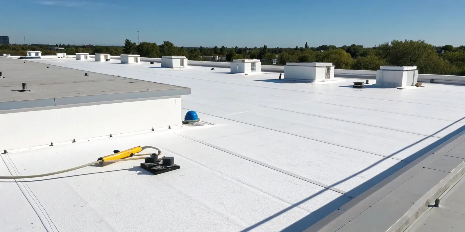Carlisle SynTec Commercial Roofing in Miami Gardens, FL