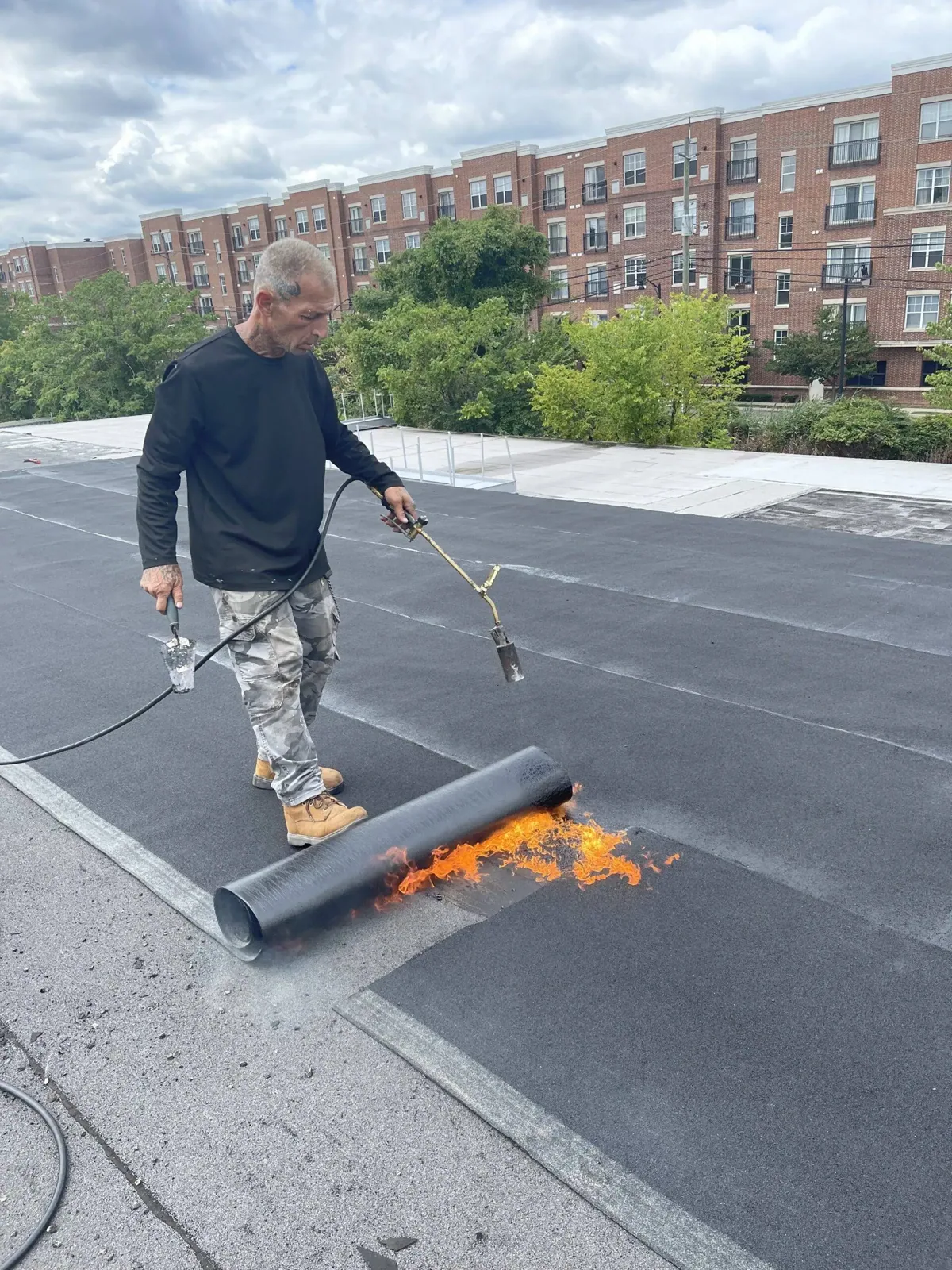 GAF Commercial Roofing in Miami Gardens, FL