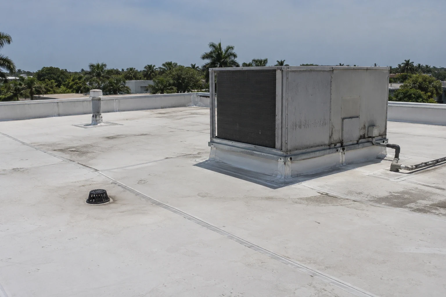 Holcim Elevate Commercial Roofing in Miami Gardens, FL