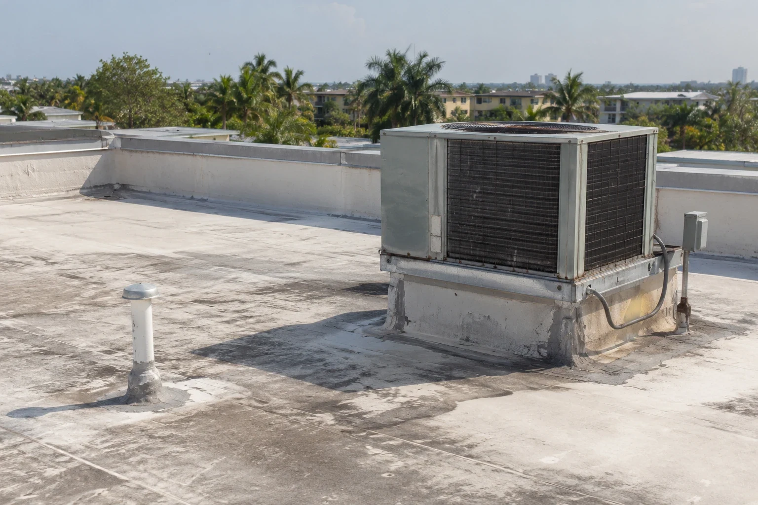 Apartment and Multifamily Roofing in Miami Gardens, FL