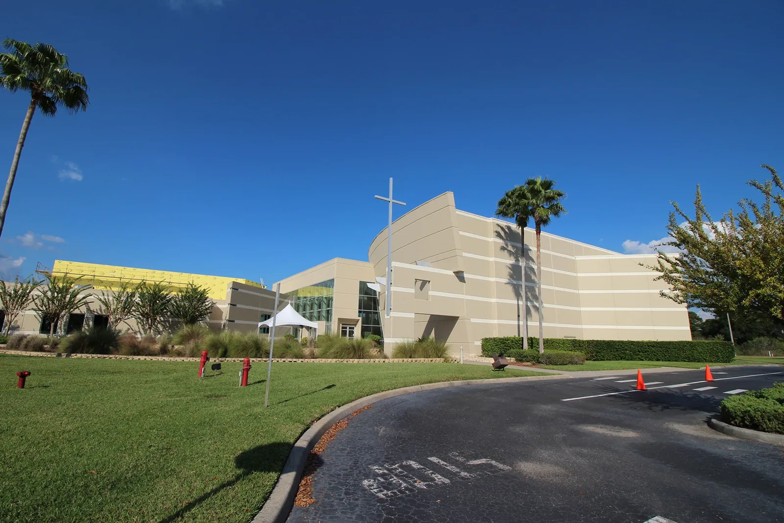 Church and Worship Building Roofing in Miami Gardens, FL