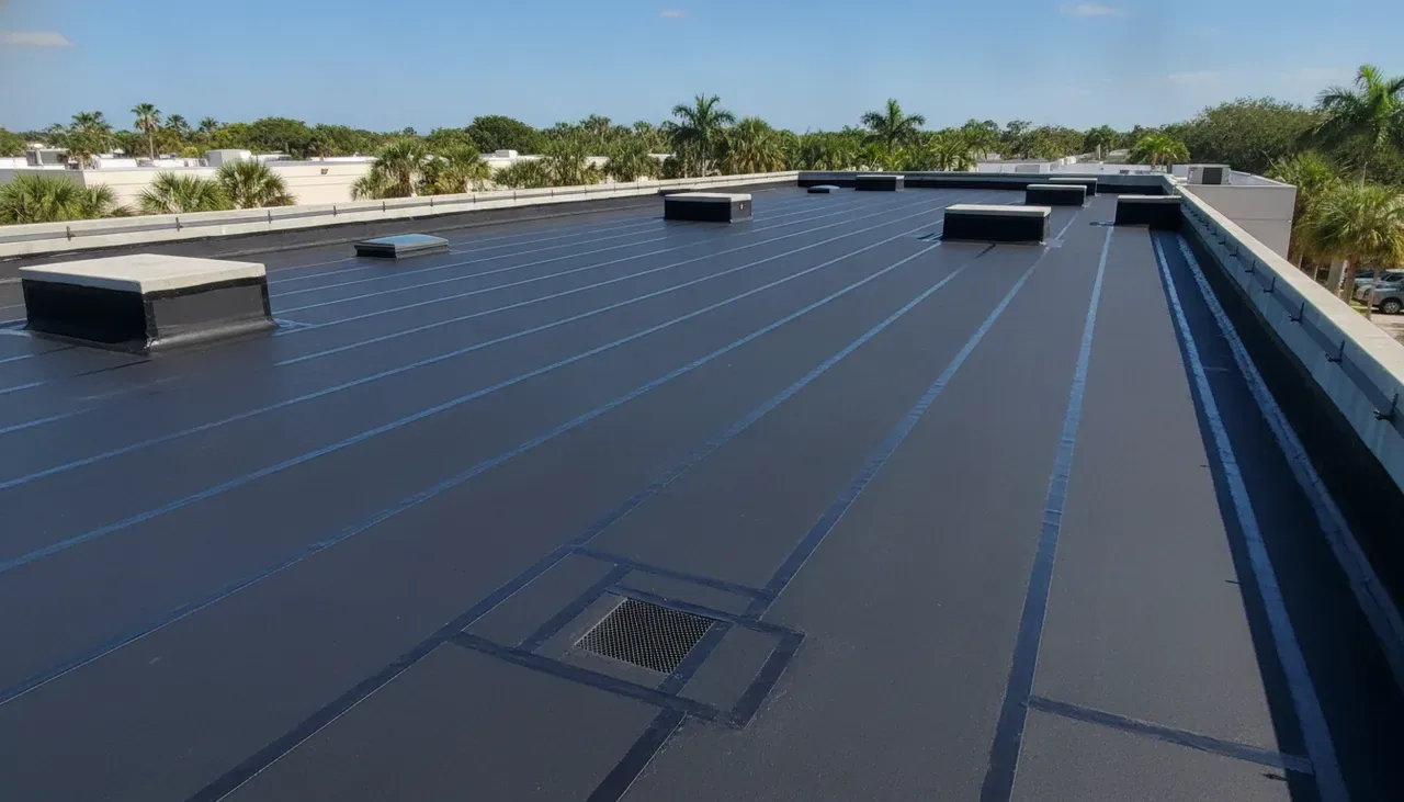 Data Center Roofing in Miami Gardens, FL