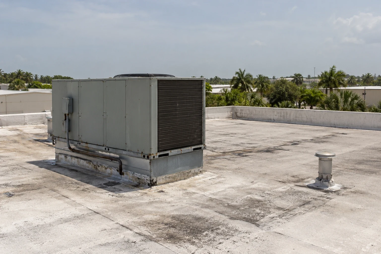 Manufacturing Plant Roofing in Miami Gardens, FL