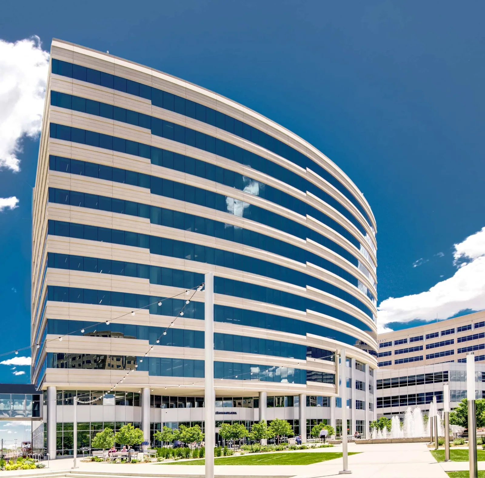 Office Building Roofing in Miami Gardens, FL