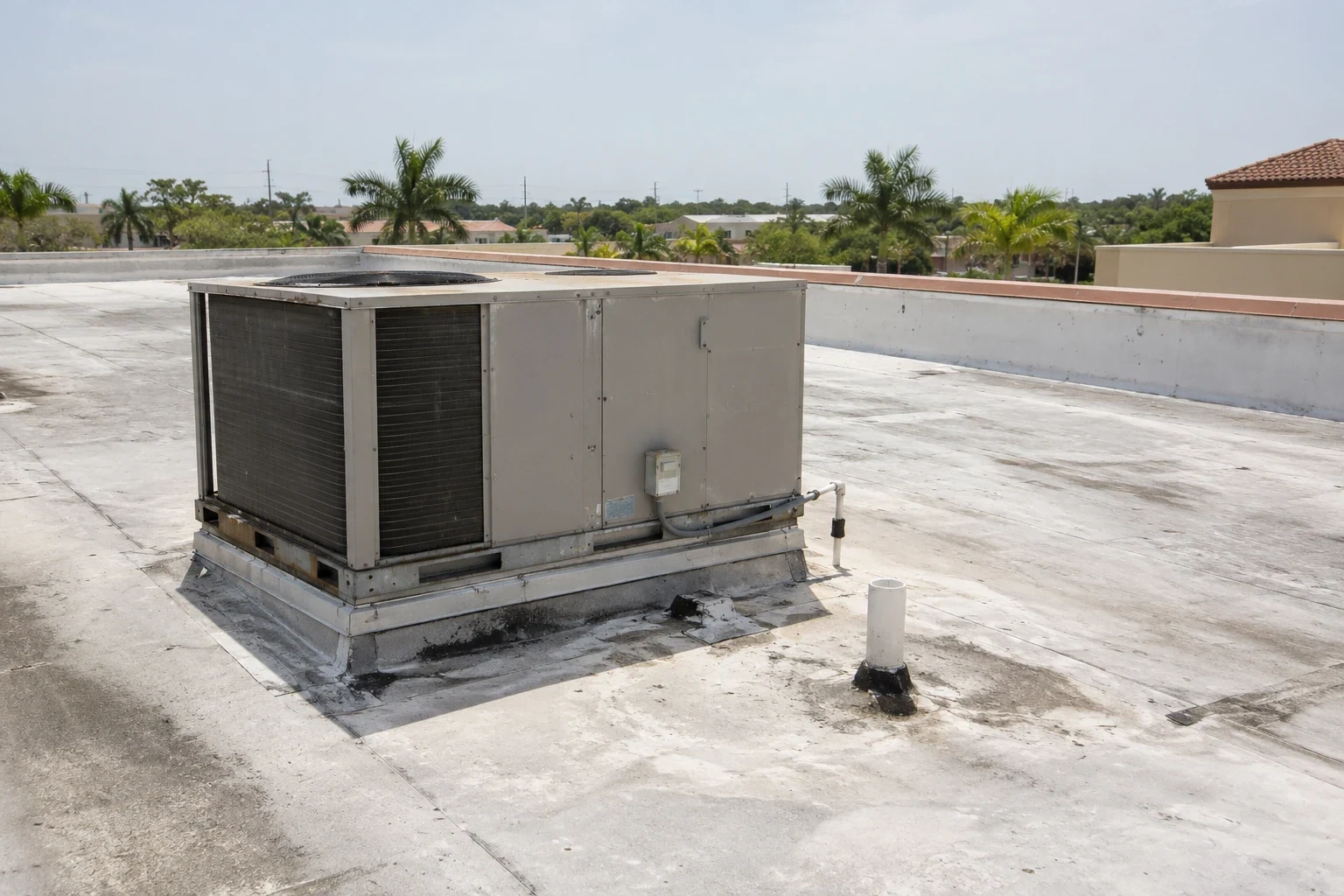 Restaurant Roofing in Miami Gardens, FL