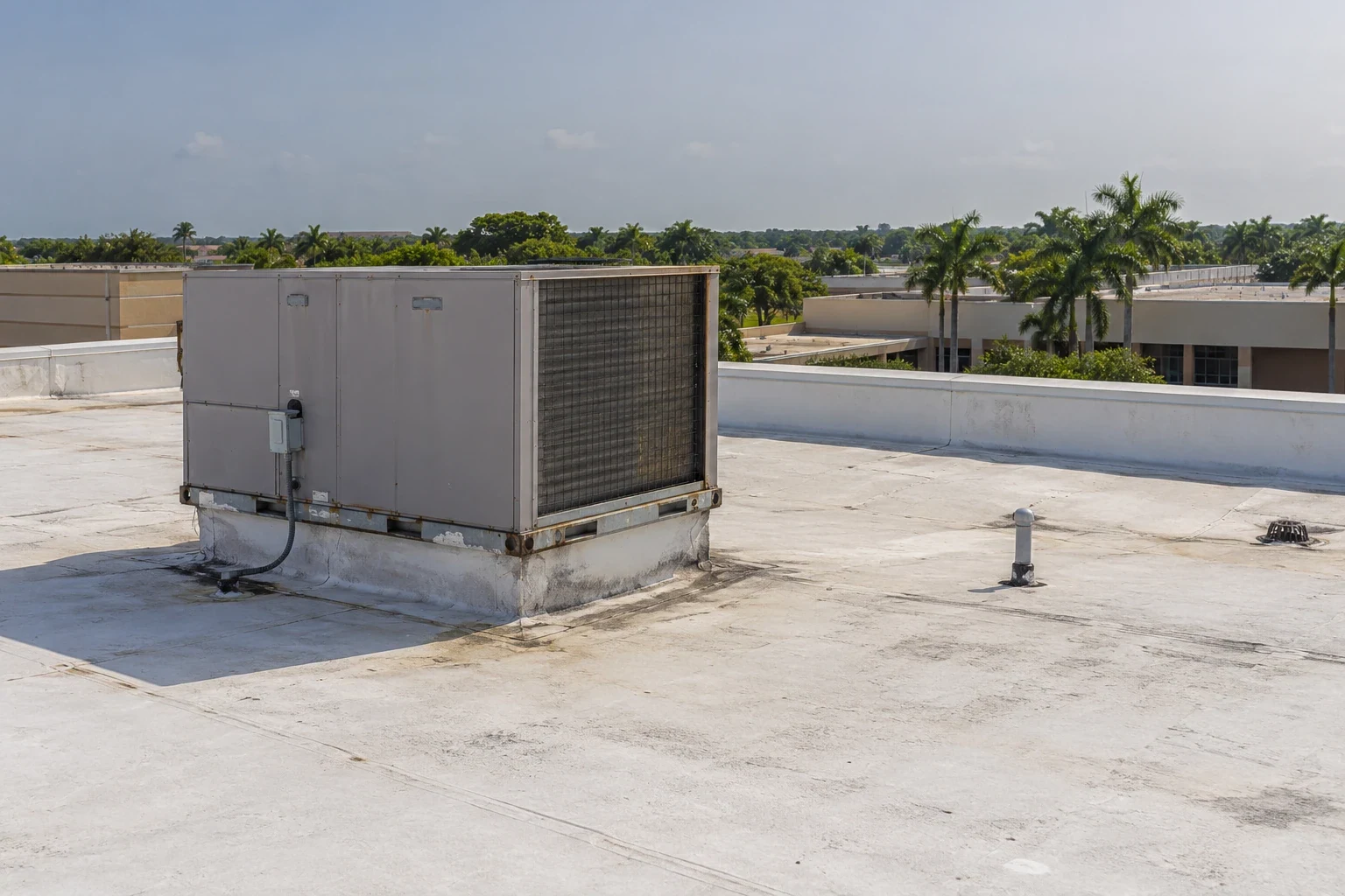 Commercial School Roofing in Miami Gardens, FL