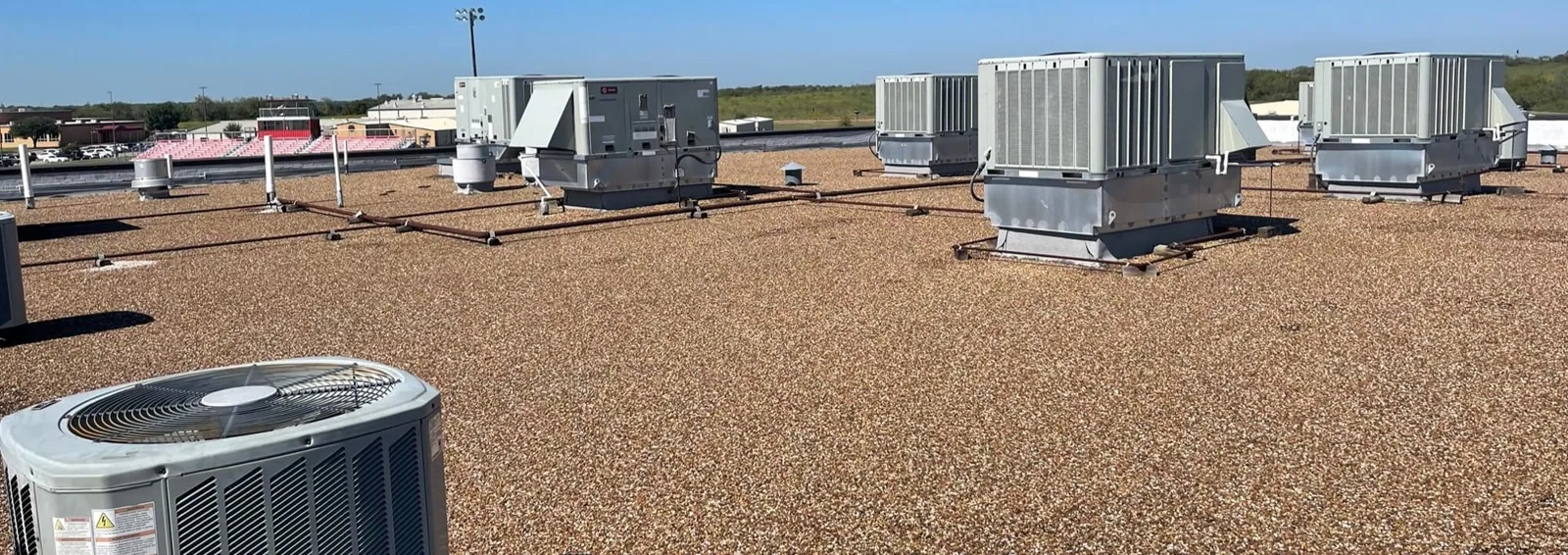 TPO Roofing for Commercial Buildings