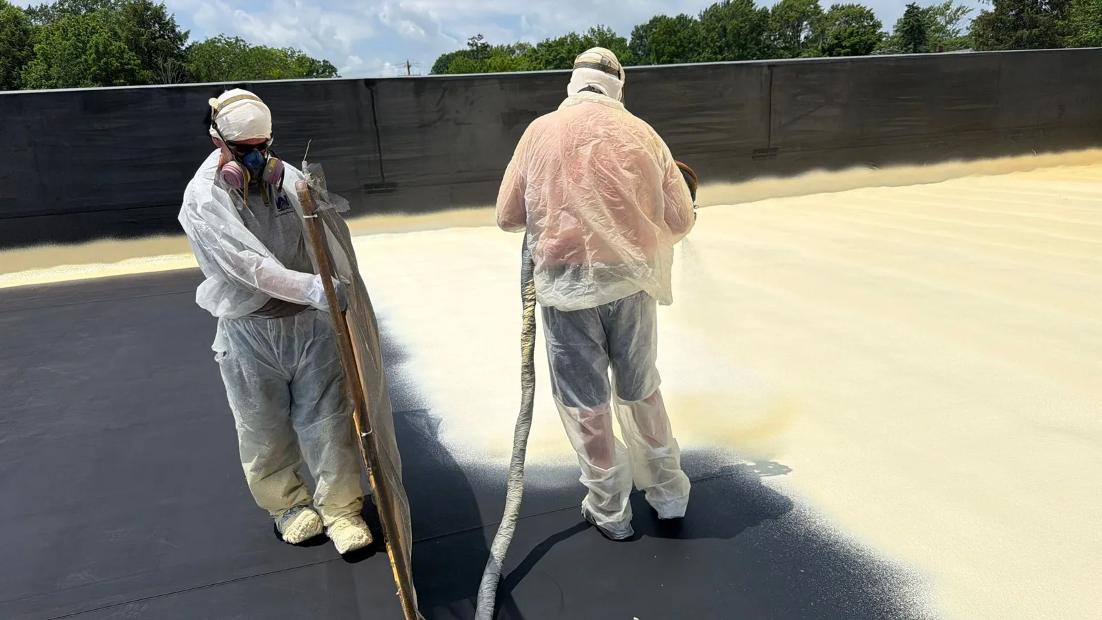 TPO Roofing for Commercial Buildings
