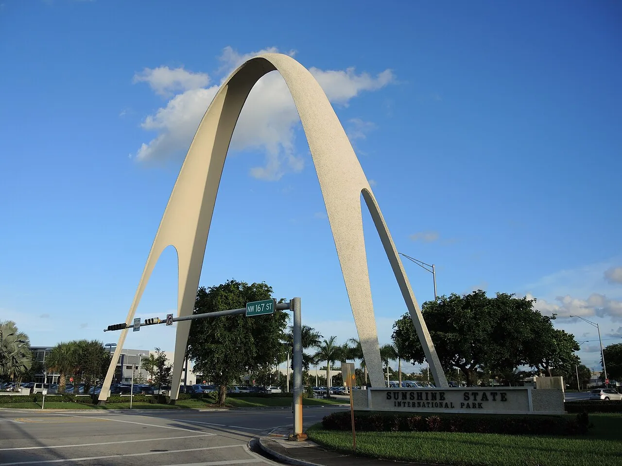 Miami Lakes Business Park