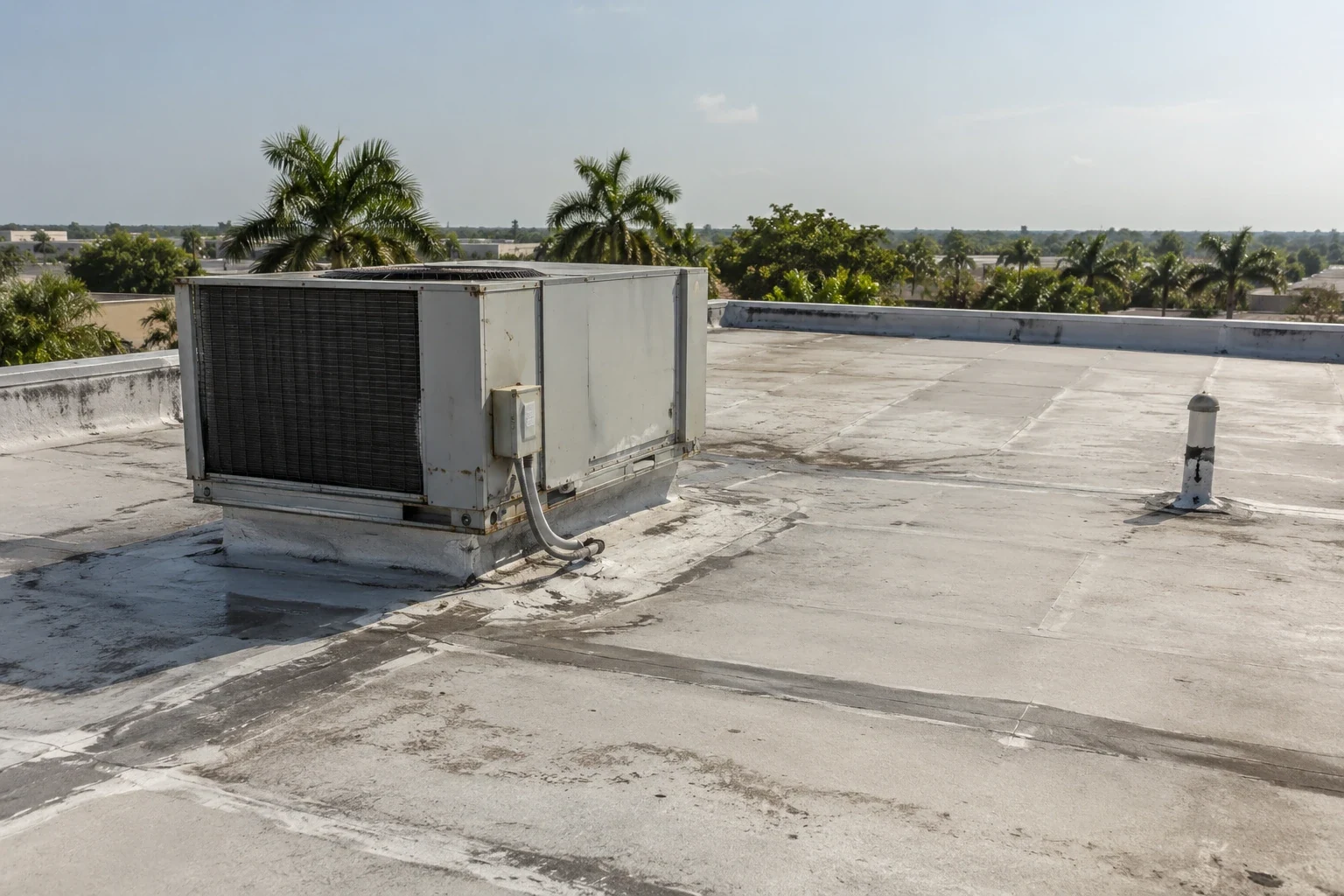 Commercial Roof Repair