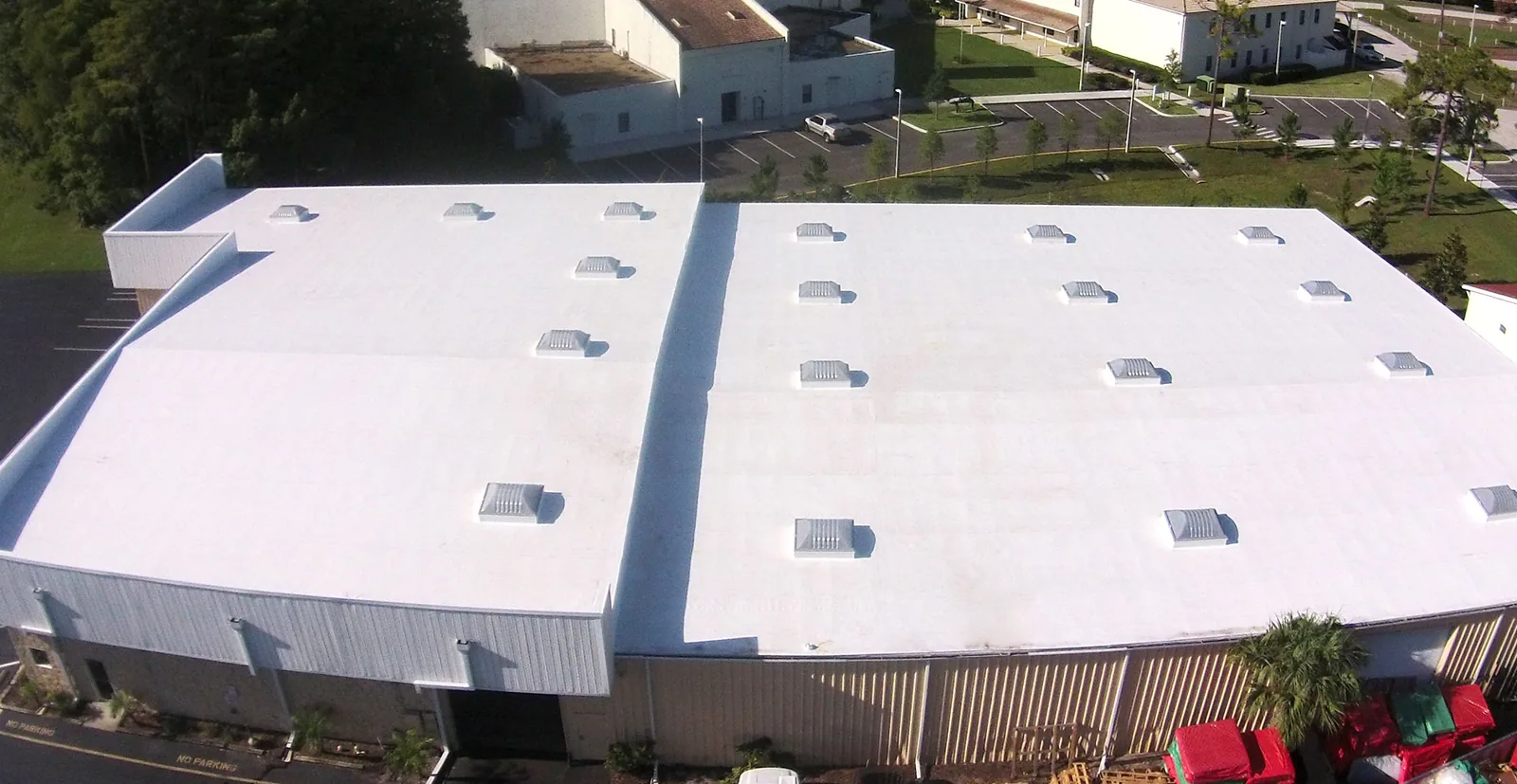 Cool Roof Installation for Commercial Buildings in Miami Gardens, FL