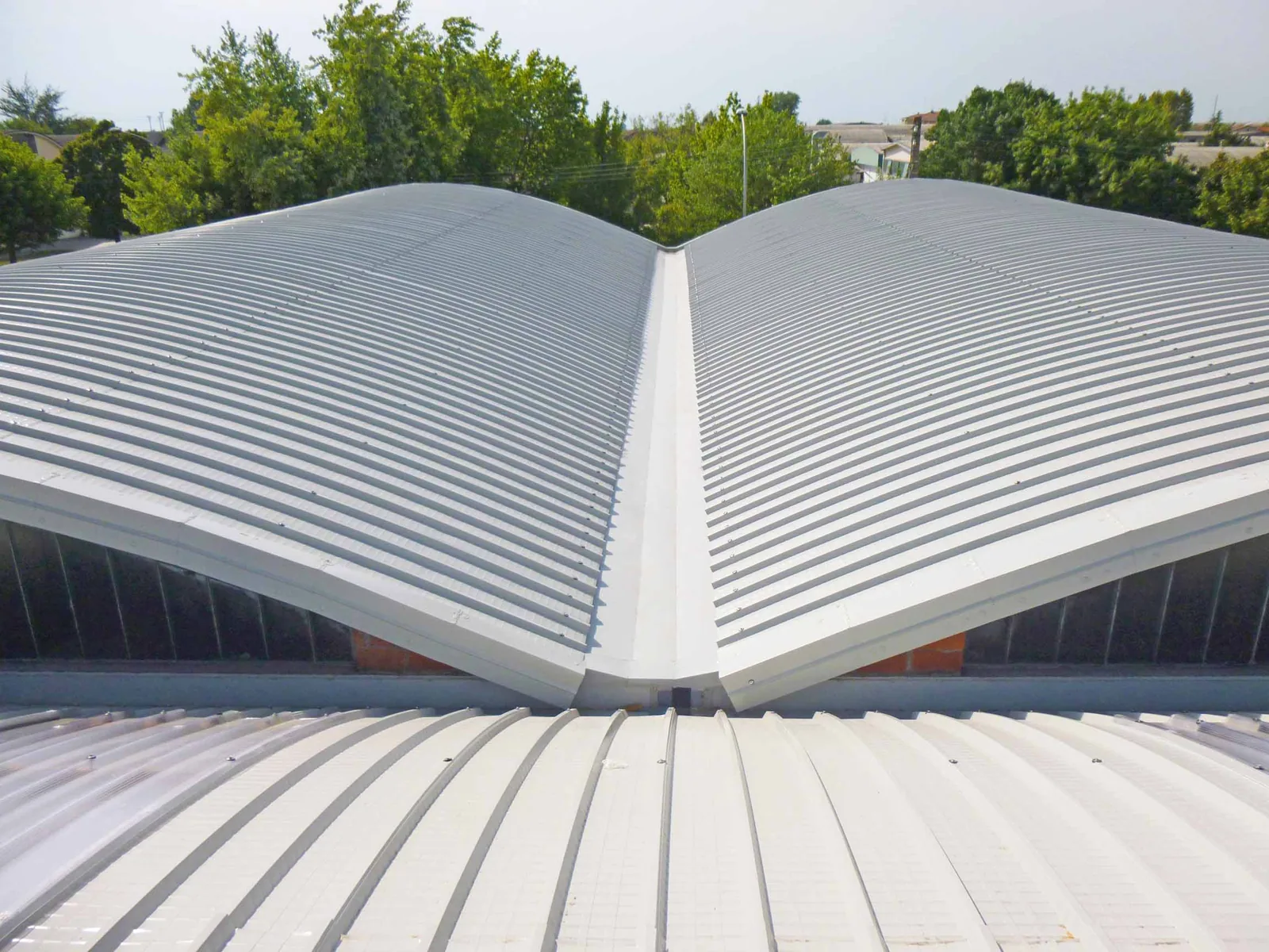 Commercial Roof Maintenance