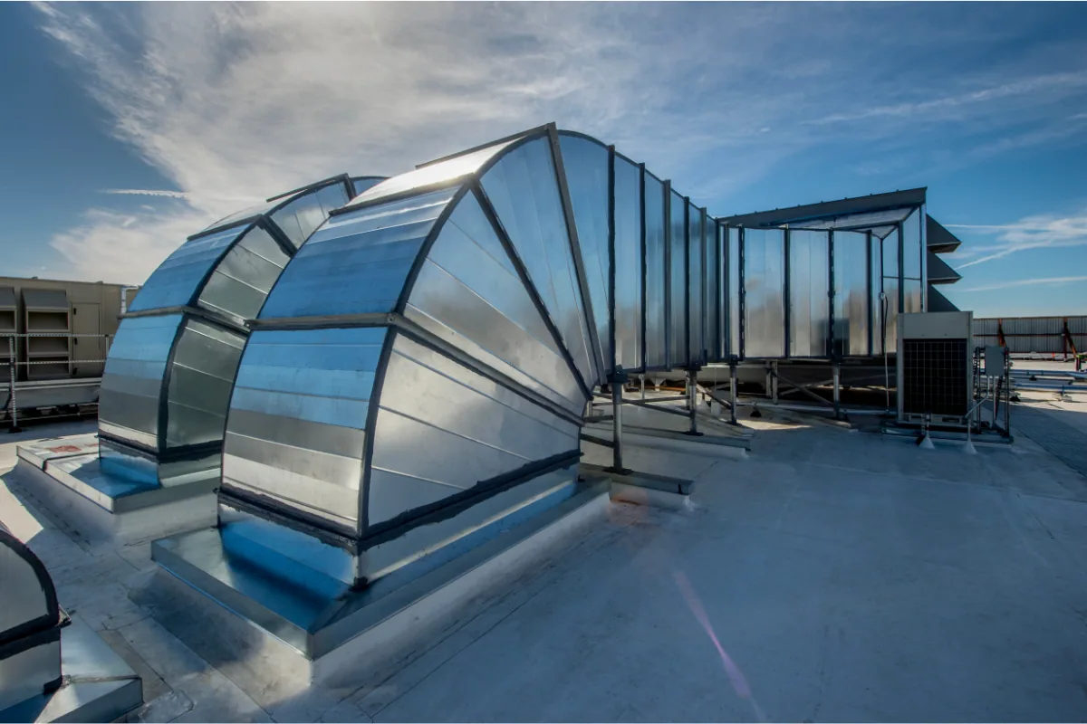 Commercial Rooftop Equipment Curbs and Supports in Miami Gardens, FL